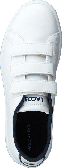 Lacoste - Carnaby Evo 116 1 Wht/Nvy
