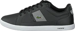 Lacoste - Europa Lcr3 Blk/Gry