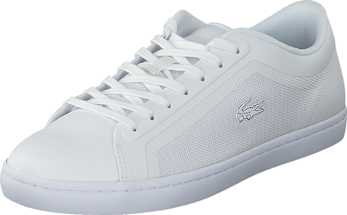 Lacoste - Straightset 116 4 Wht