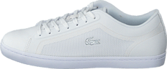 Lacoste - Straightset 116 4 Wht