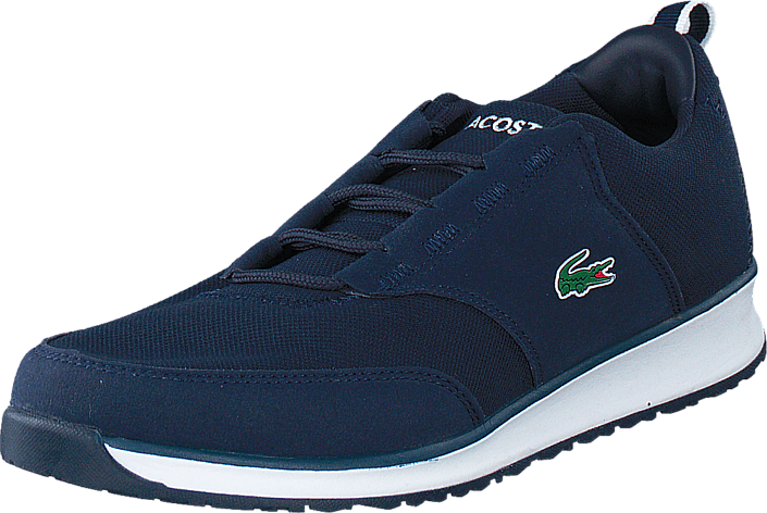 Lacoste - Deston 116 1 Nvy Lth/Syn