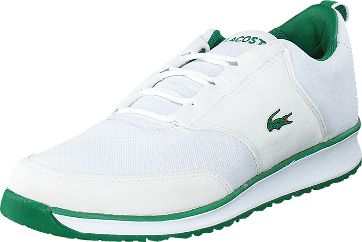 Lacoste - Deston 116 1 Wht Lth/Syn