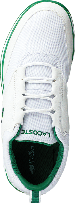 Lacoste - Deston 116 1 Wht Lth/Syn