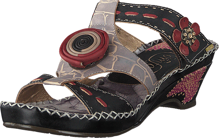 Soft Comfort - Kean 06 Black