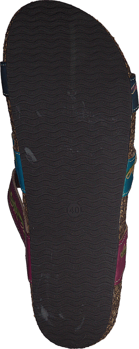 Soft Comfort - Mange 13 Turquoise