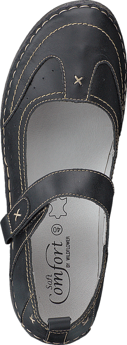 Soft Comfort - Newhouse 06 Black