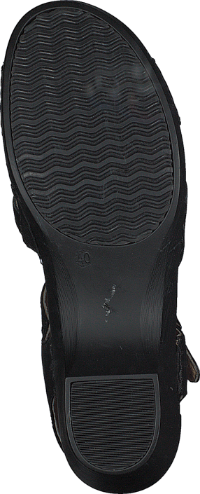 Soft Comfort - Volti 06 Black