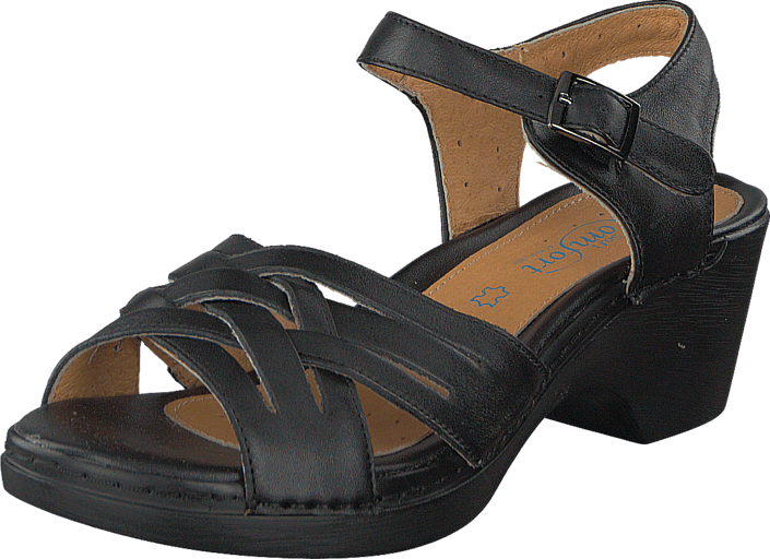 Soft Comfort - Volti 06 Black