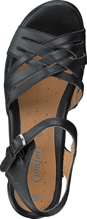 Soft Comfort - Volti 06 Black