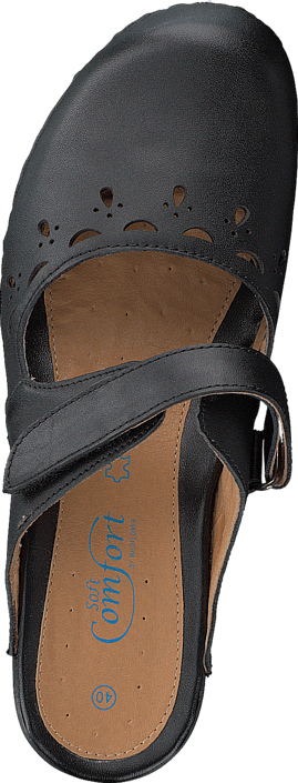 Soft Comfort - Planet 06 Black