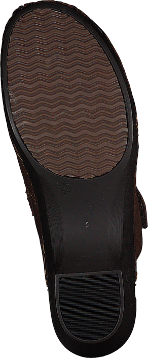 Soft Comfort - Gabardi 30 Dk brown