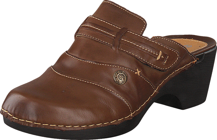 Soft Comfort - Gabardi 30 Dk brown