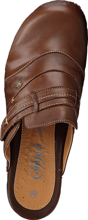 Soft Comfort - Gabardi 30 Dk brown