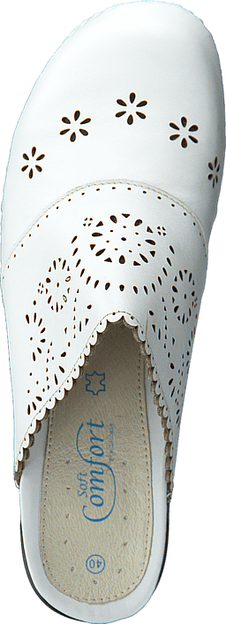 Soft Comfort - Micaella III 01 white