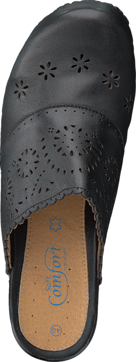 Soft Comfort - Micaella III 06 Black