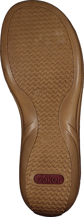 Rieker - 608B9-00 Black