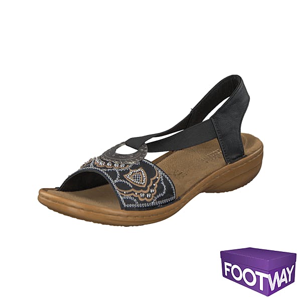 608B9-00 Black - Bild 3