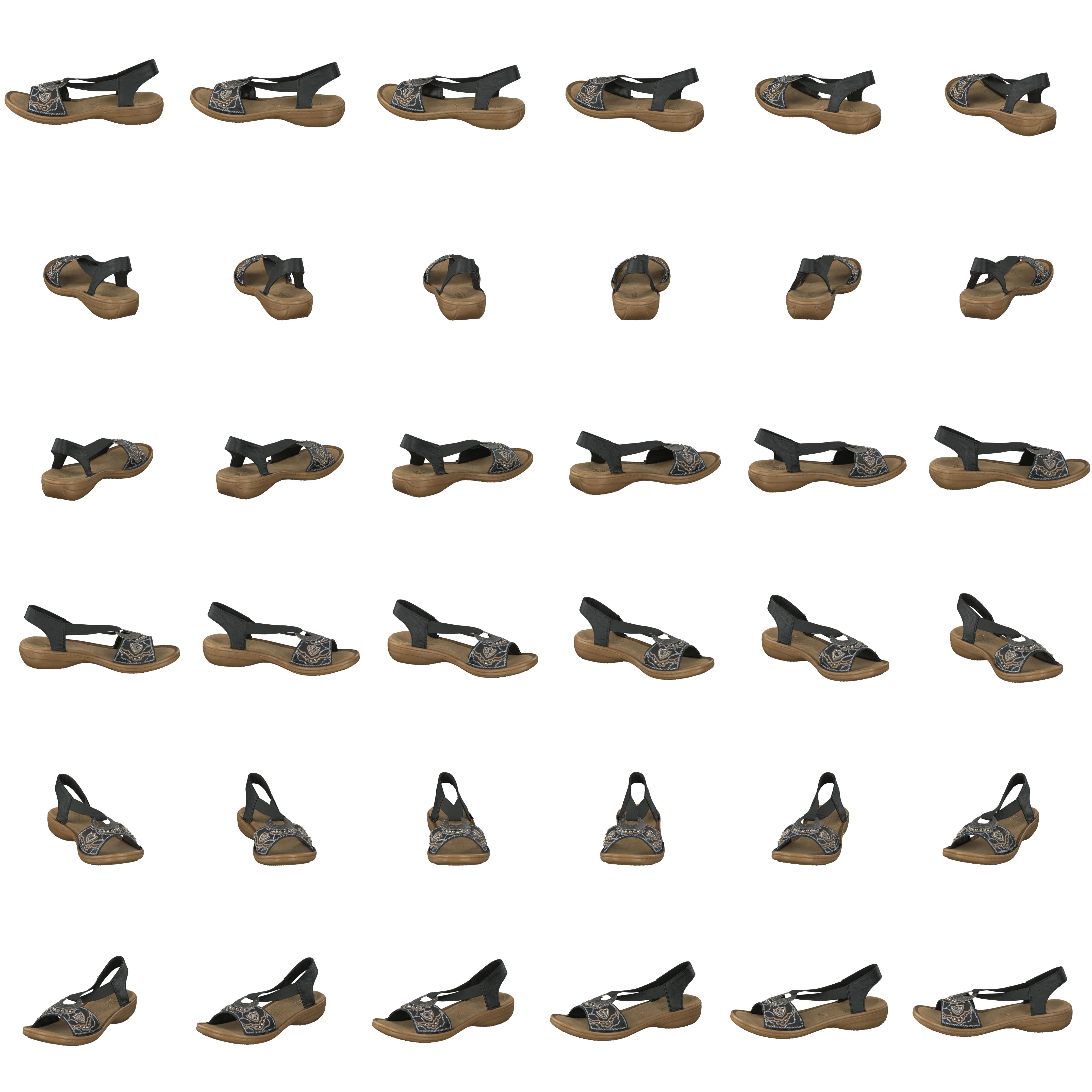 608B9-00 Black - Bild 8