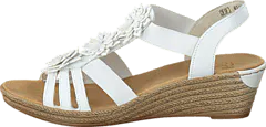 Rieker - 62461-80 White