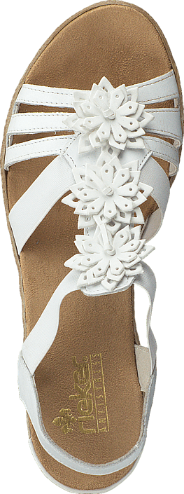 Rieker - 62461-80 White