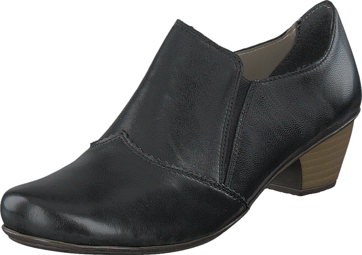 Midlertidig Picasso Udløbet 41751-01 Black | Shoes for every occasion | Footway