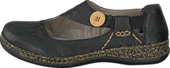 Rieker - 46364-00 Black