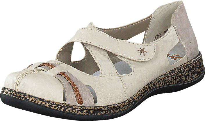 Rieker - 46352-60 Beige