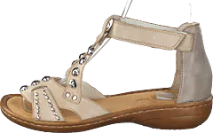 Rieker - 60816-64 Grey