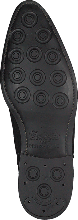 PrimeBoots - Savannah Low Afelpado Black Elastic