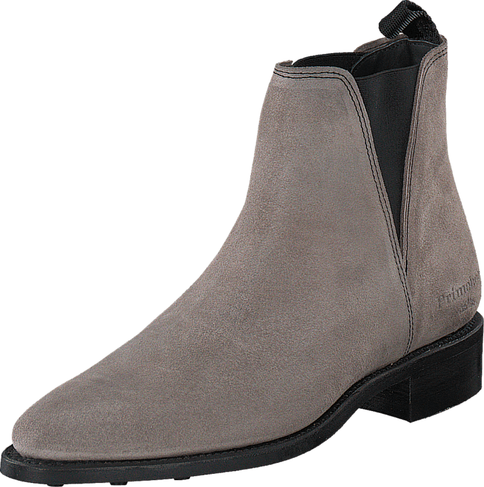 PrimeBoots - Savannah Low Afelpado Grafito Elastic