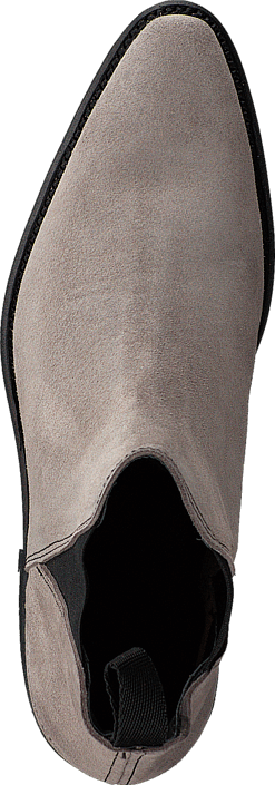 PrimeBoots - Savannah Low Afelpado Grafito Elastic
