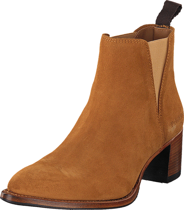 PrimeBoots - Savannah Low Afelpado Jacinto Elastic