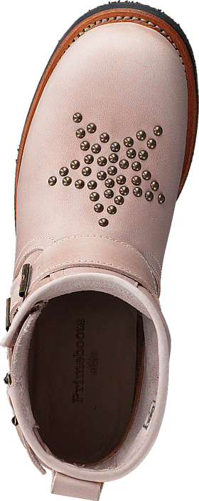 PrimeBoots - Vera Low Arizona Light Pink