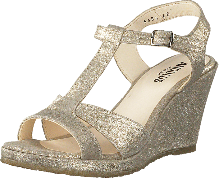 Angulus - 5484-201-2424 Silver glitter