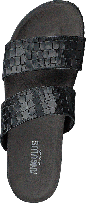 Angulus - 5466-103-2119 Black Croco