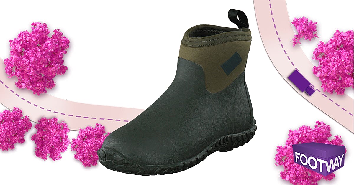 MUCKSTER II ANKLE - Bild 4