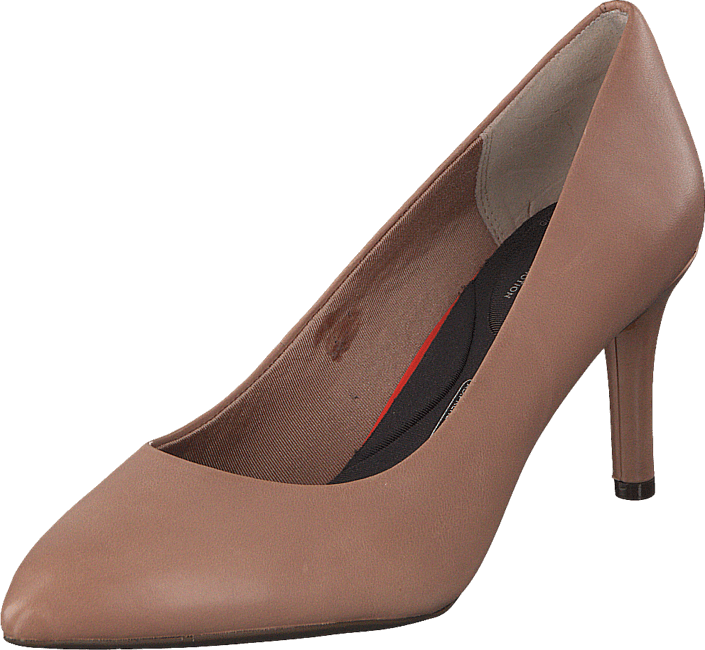 Total Motion Warm Taupe Calf