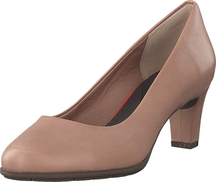 Total Motion Melora Warm Taupe Calf