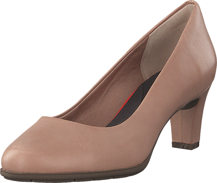 Rockport - Total Motion Melora Warm Taupe Calf