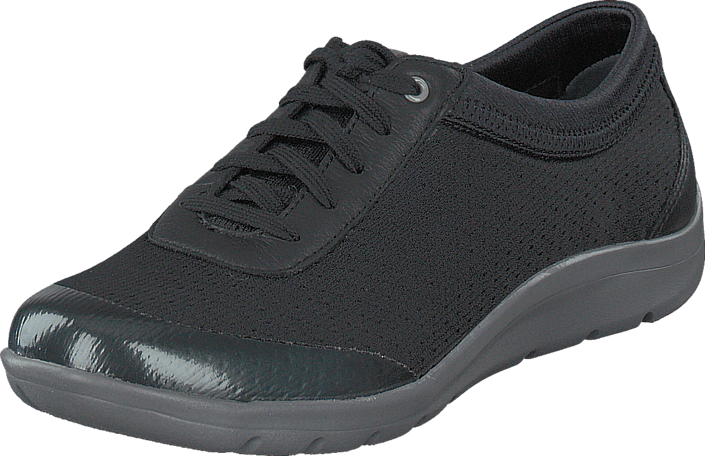 Rockport - Twz Moreza Lace Up Black Washable