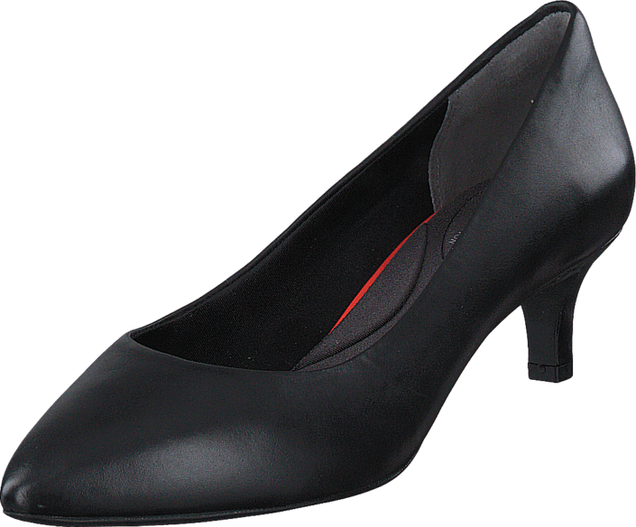 Total Motion Kalila Black Calf