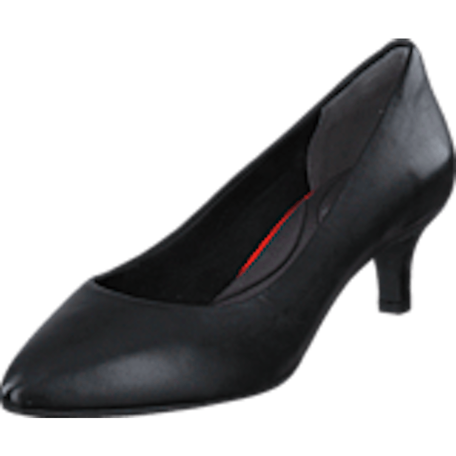 Total Motion Kalila Black Calf