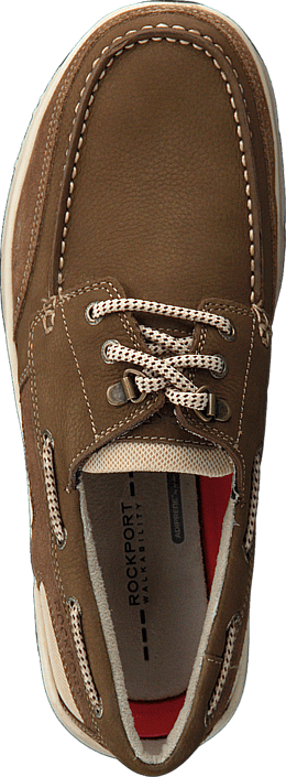 Rockport - Cshore Bound 3 Eye Tan