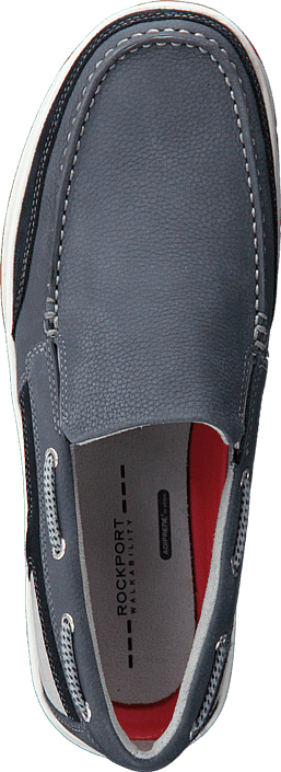 Rockport - Cshore Bound Slipon Dress Blue