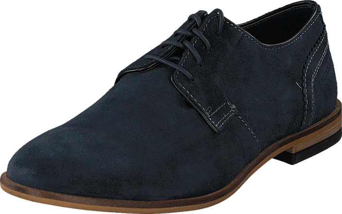Rockport - Birch Lake Blutcher New Dress Blues Sde