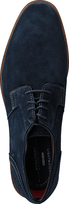 Rockport - Birch Lake Blutcher New Dress Blues Sde
