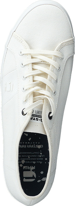 G-Star Raw - Dash Wmn Lo Bright White