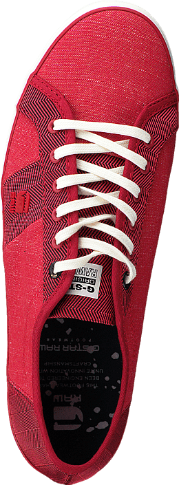 G-Star Raw - Dash Wmn Lo Red