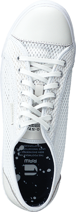 G-Star Raw - Magg Lo Bright White
