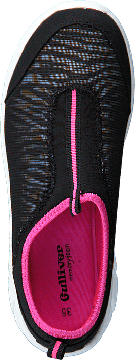 Gulliver - 435-1503 Black/Fuchsia
